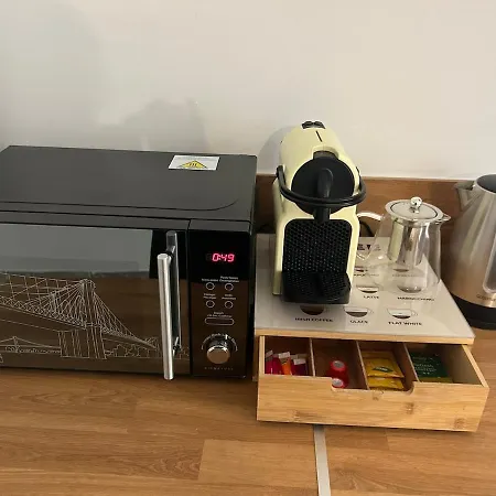 Apartamento Moderne Pour 2 Personnes - Clim Et Wifi - Centre