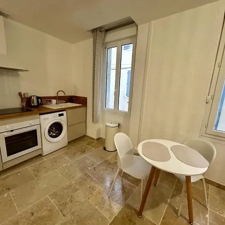 Moderne Pour 2 Personnes - Clim Et Wifi - Centre *
