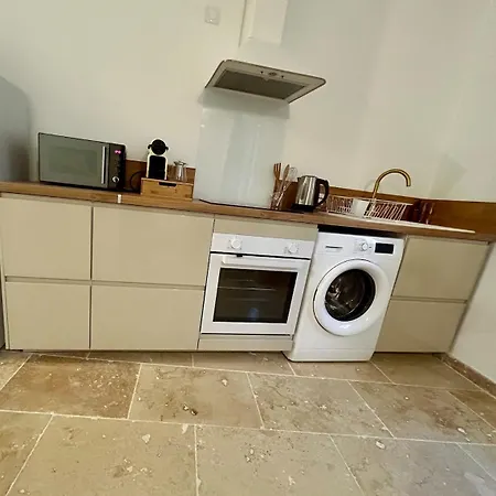 Moderne Pour 2 Personnes - Clim Et Wifi - Centre Apartamento *