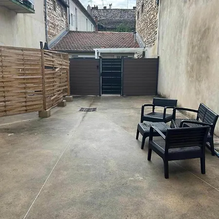 Apartamento Moderne Pour 2 Personnes - Clim Et Wifi - Centre