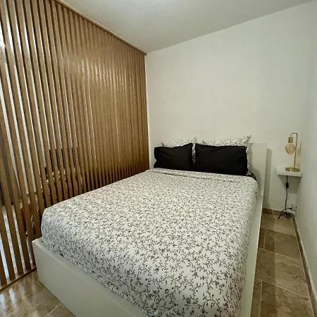 Moderne Pour 2 Personnes - Clim Et Wifi - Centre Apartamento *