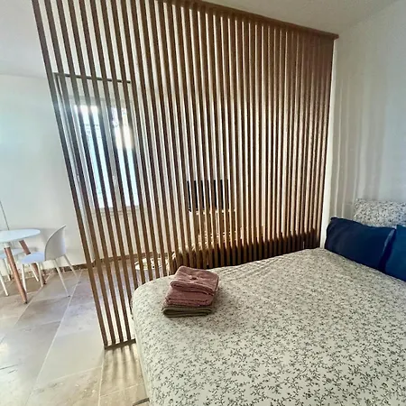 Moderne Pour 2 Personnes - Clim Et Wifi - Centre Apartamento *